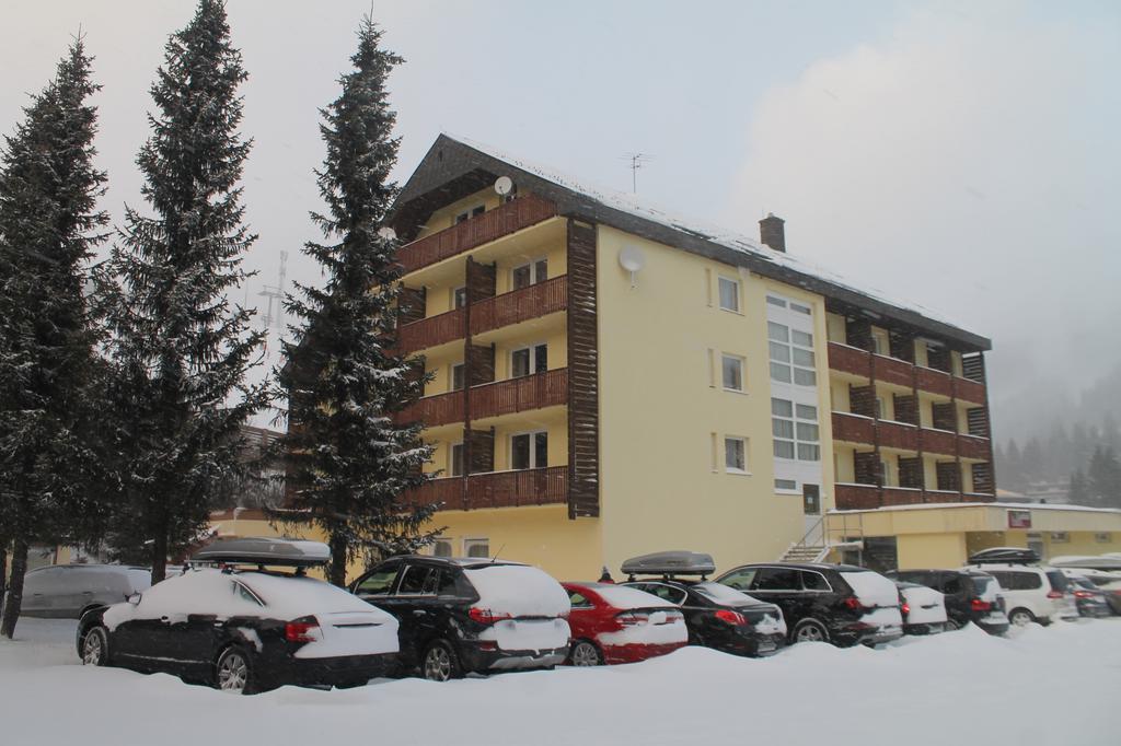 Lachtalhaus Exterior foto