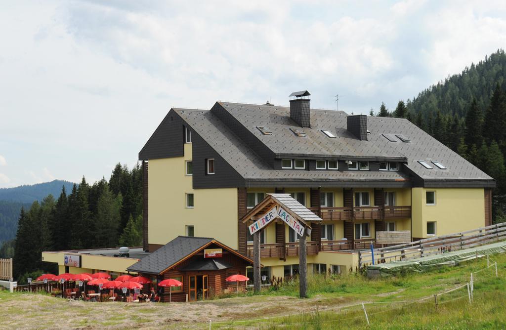 Lachtalhaus Exterior foto